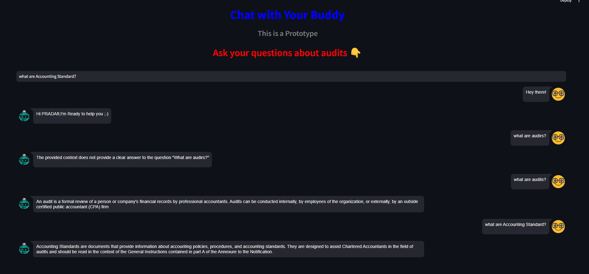 Chatbot